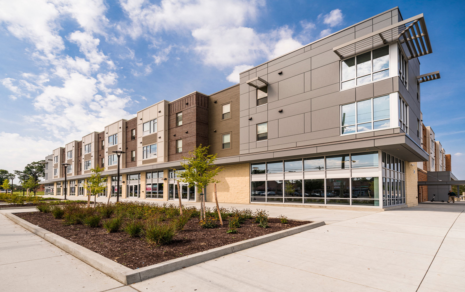 Residences at Avondale Town Center Apartments in Cincinnati, OH